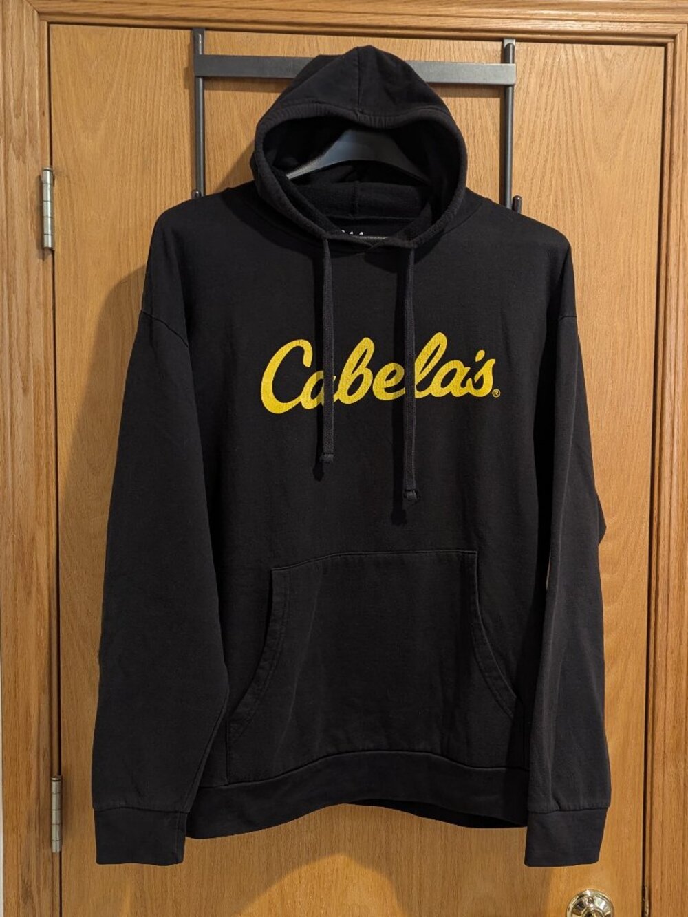 Cabela's Script Logo Hoodie